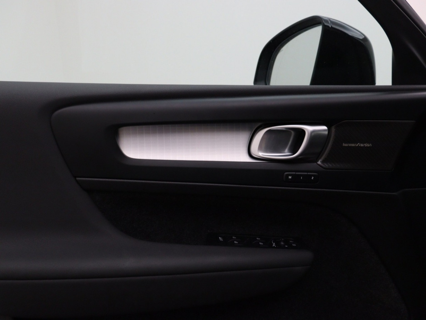 Foto van Volvo XC40