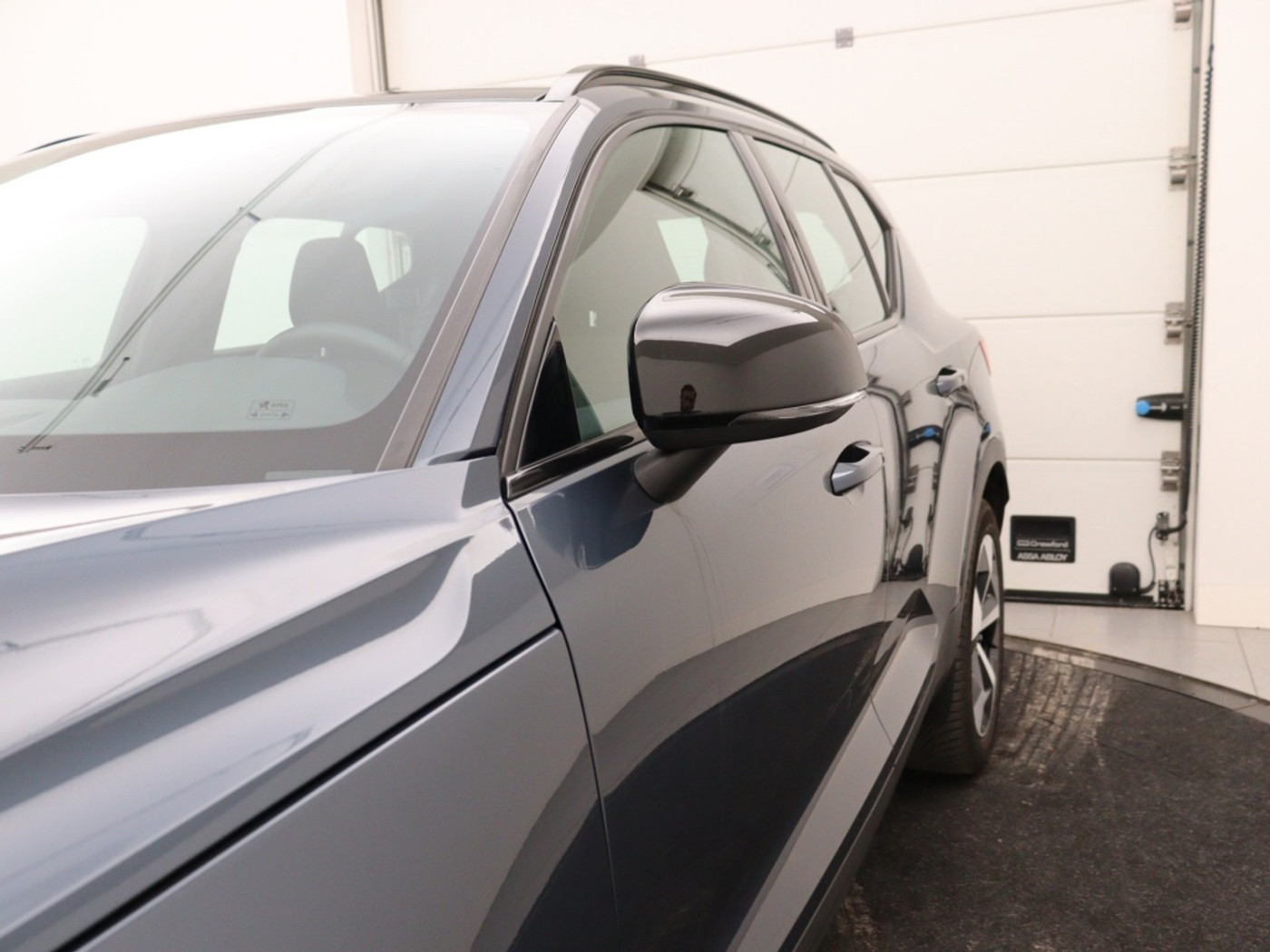 Foto van Volvo XC40