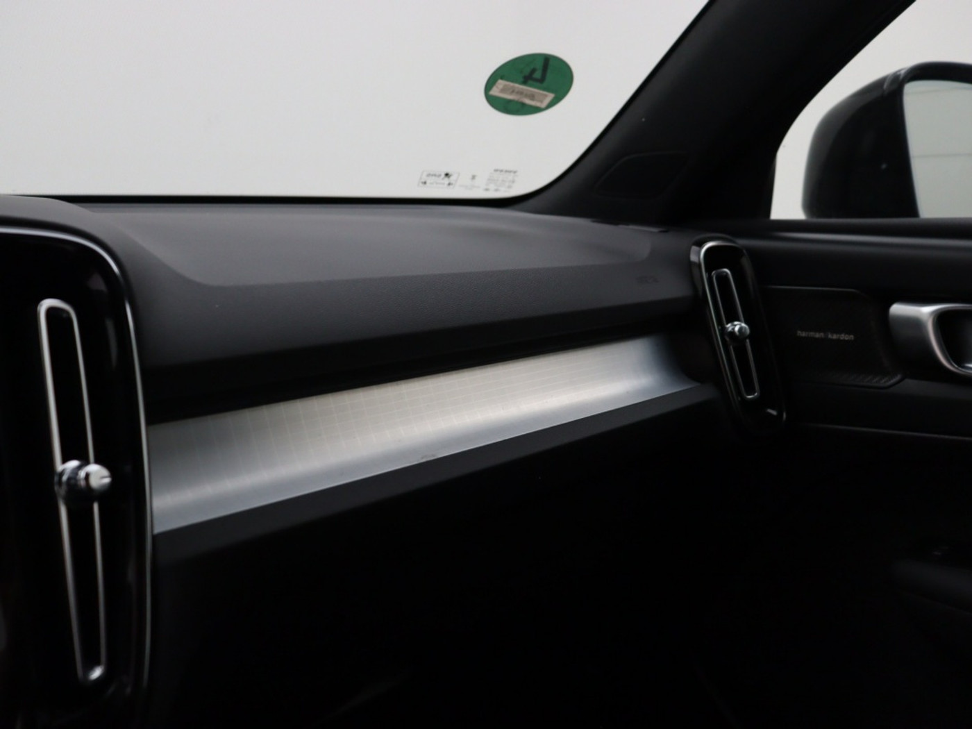 Foto van Volvo XC40