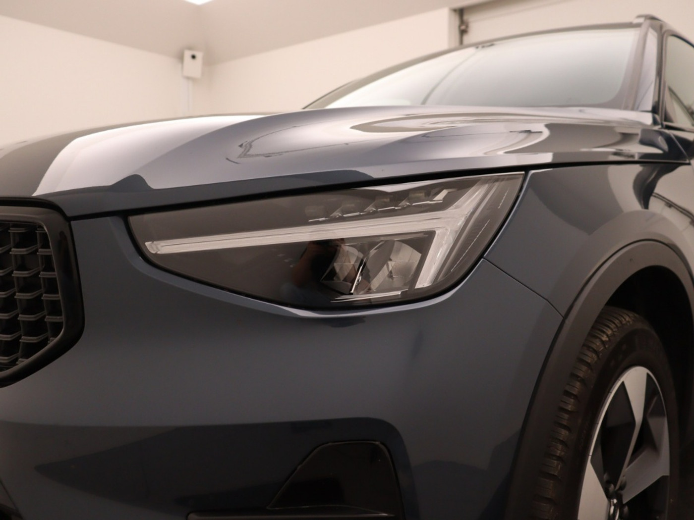 Foto van Volvo XC40