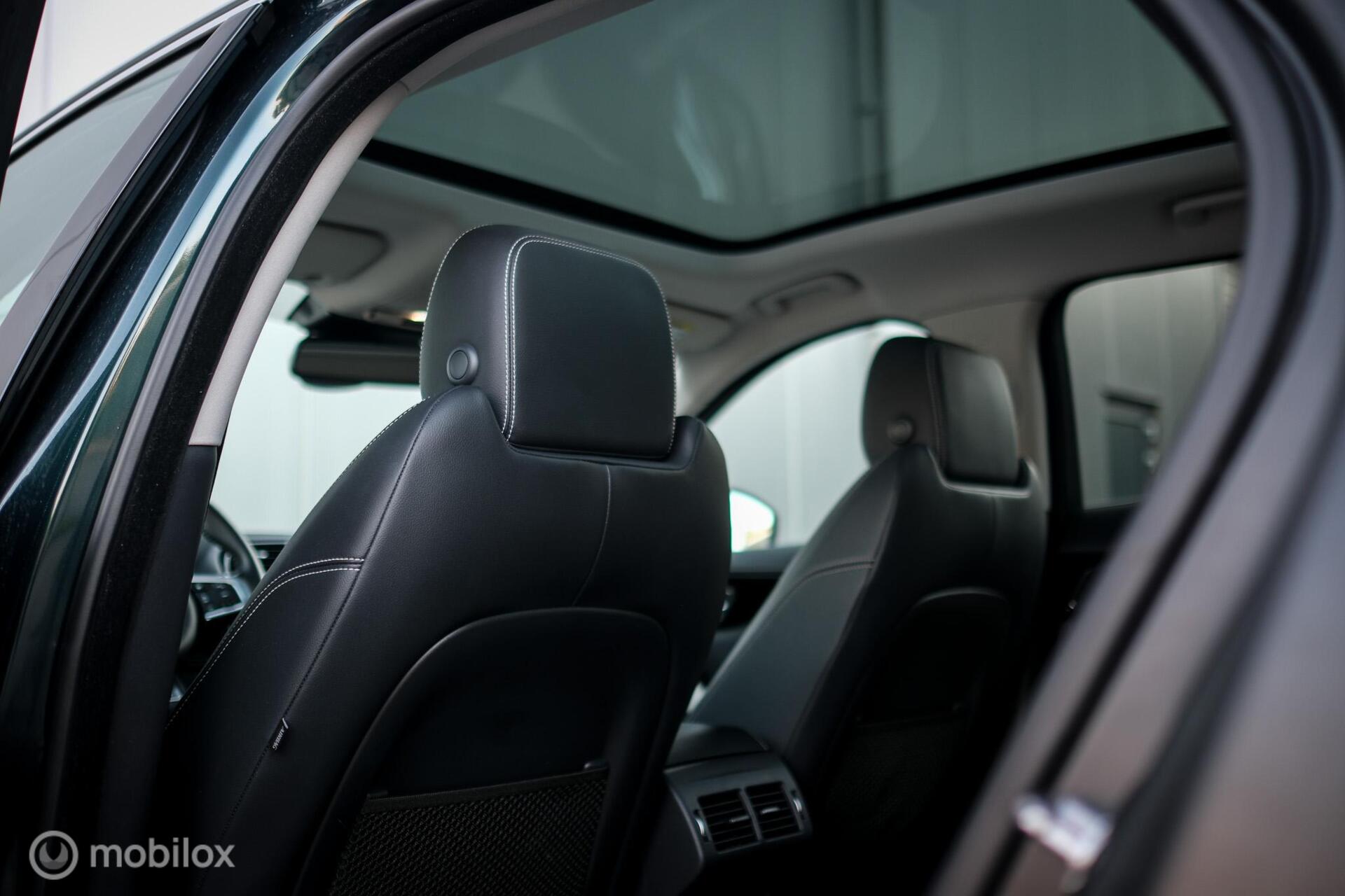 Foto van Jaguar Jaguar F-pace