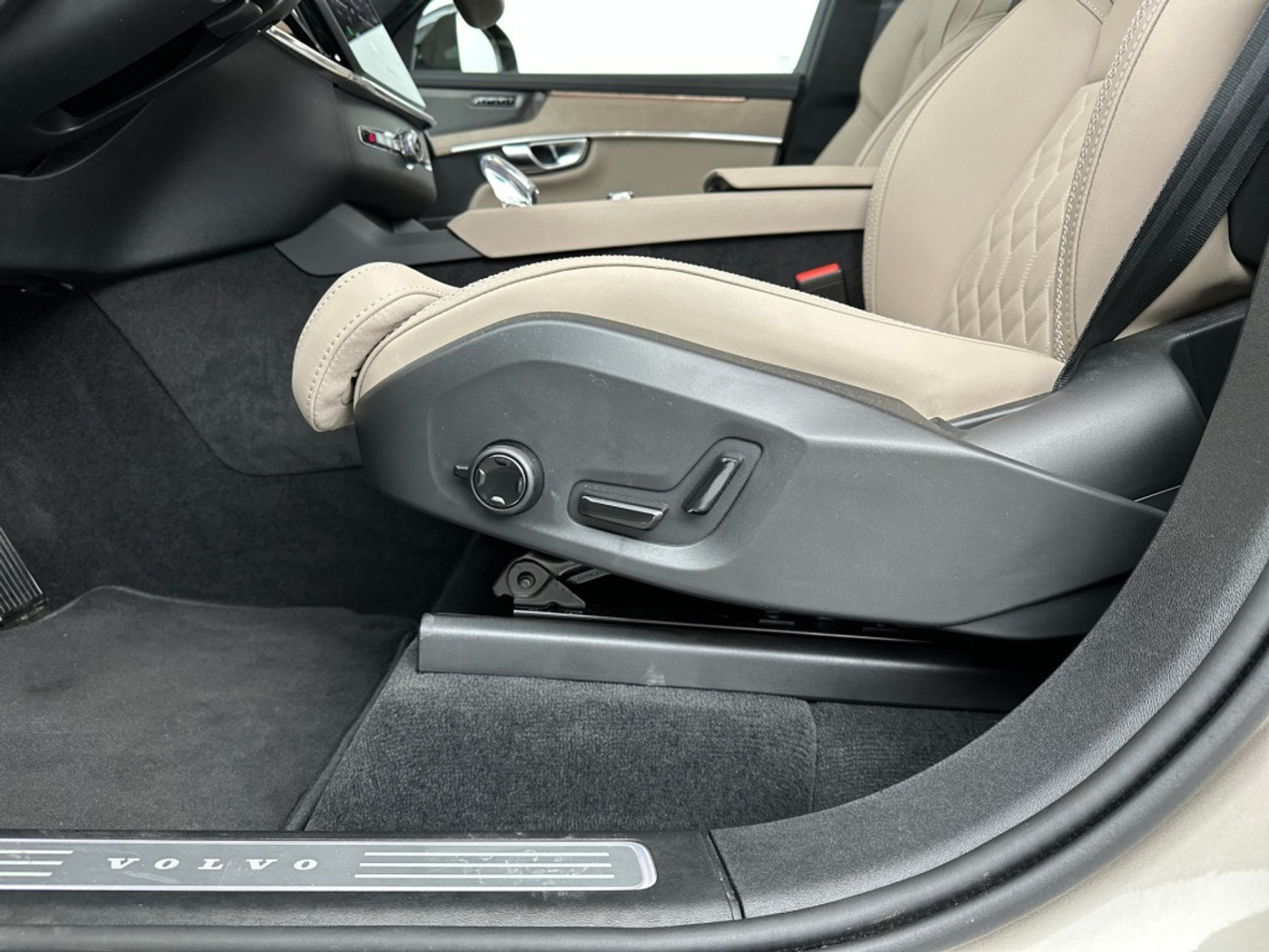 Foto van Volvo Xc90
