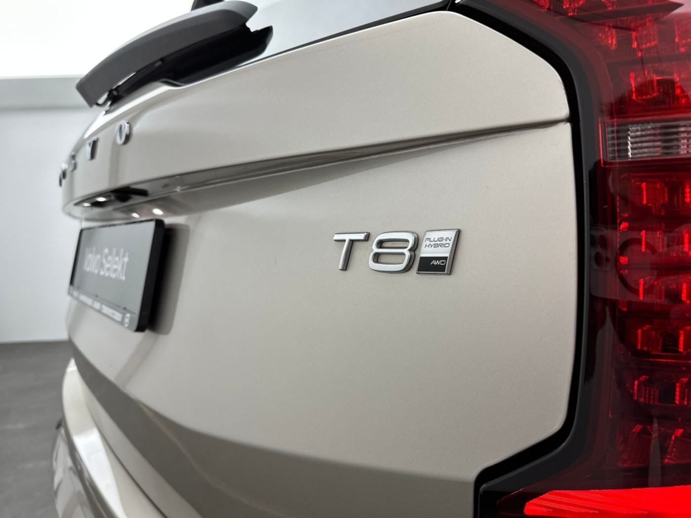 Foto van Volvo Xc90