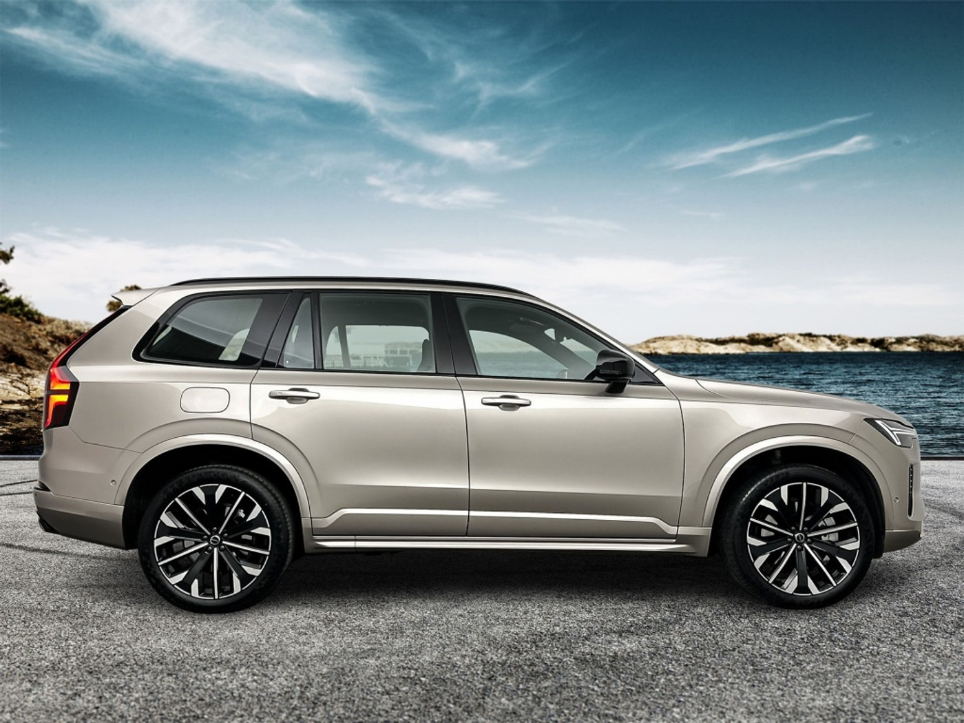 Foto van Volvo Xc90