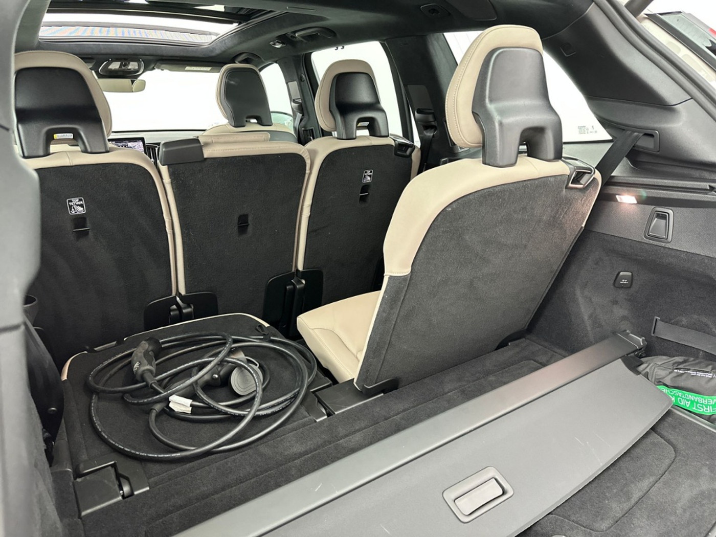Foto van Volvo Xc90