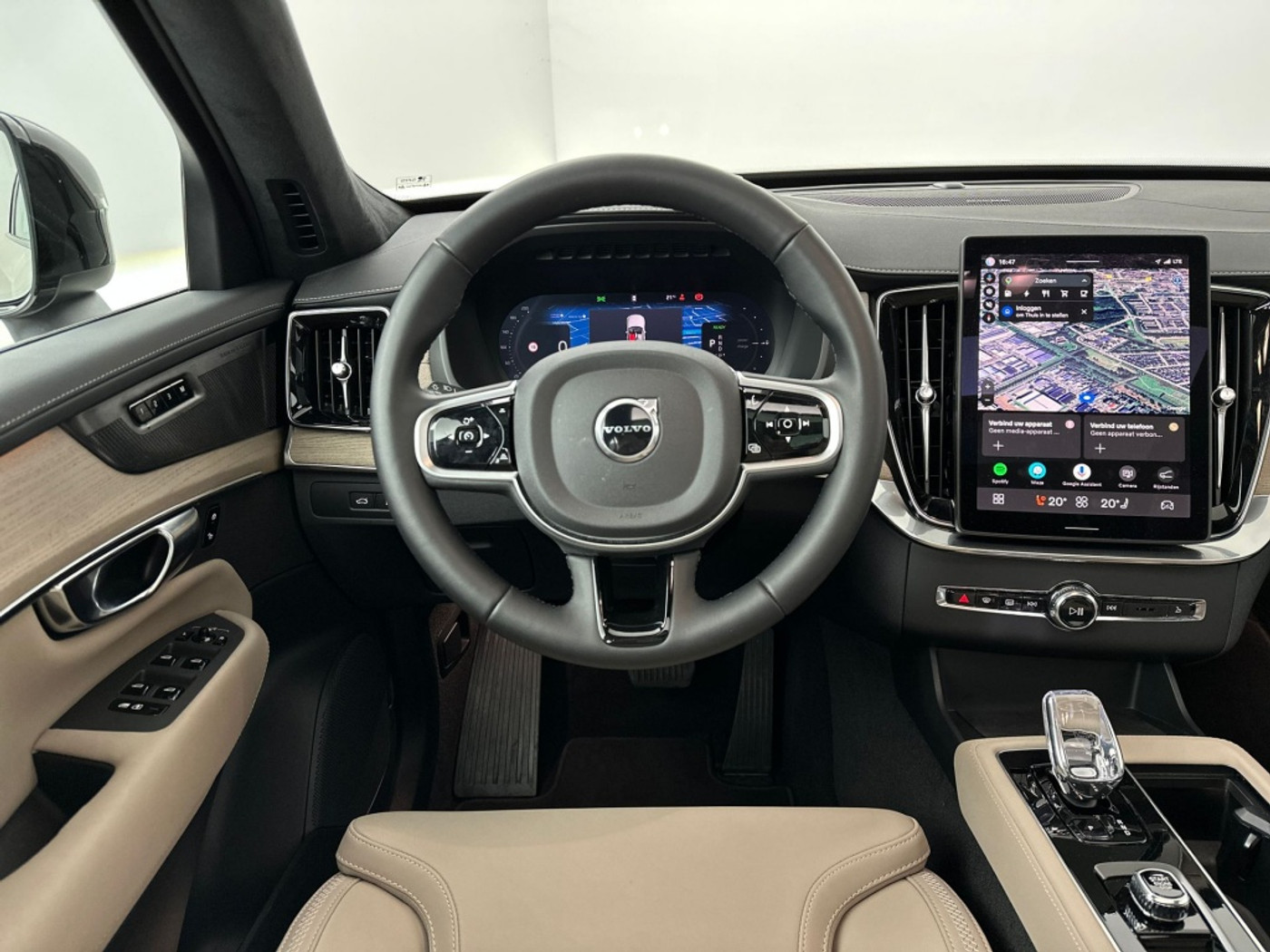 Foto van Volvo Xc90