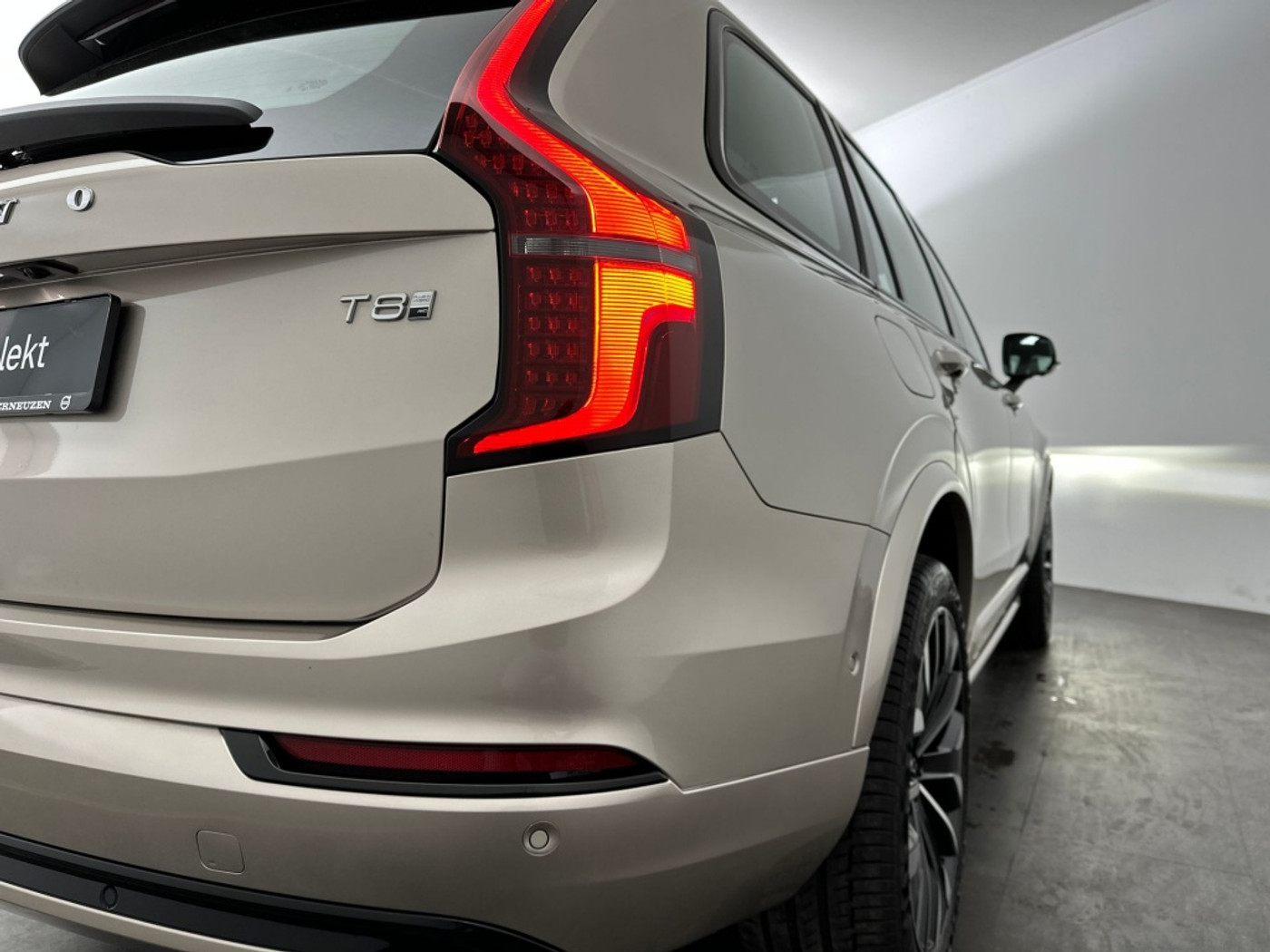Foto van Volvo Xc90