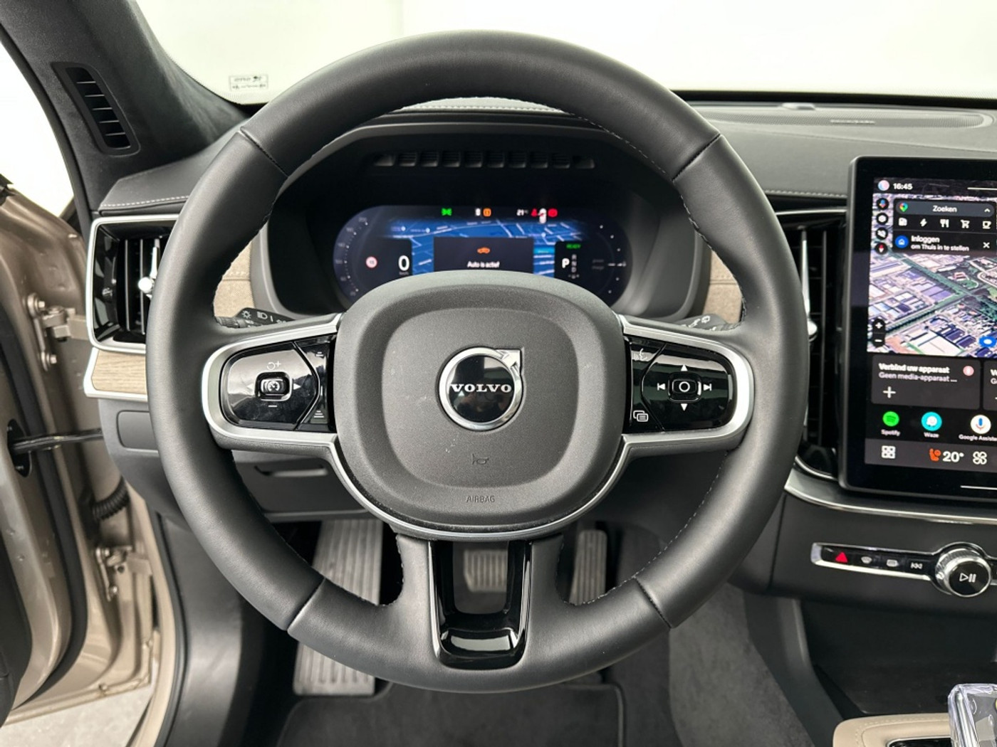 Foto van Volvo Xc90