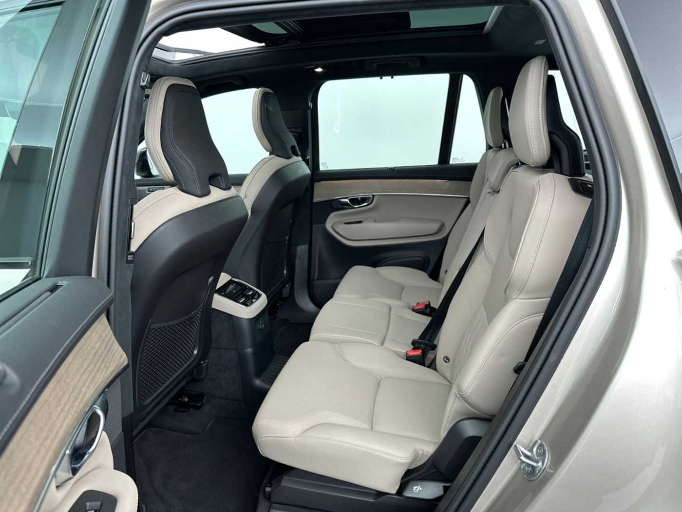 Foto van Volvo Xc90