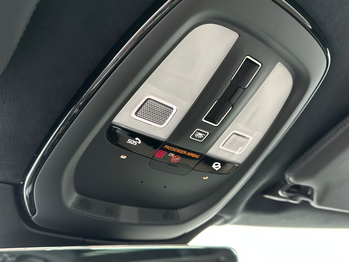 Foto van Volvo Xc90