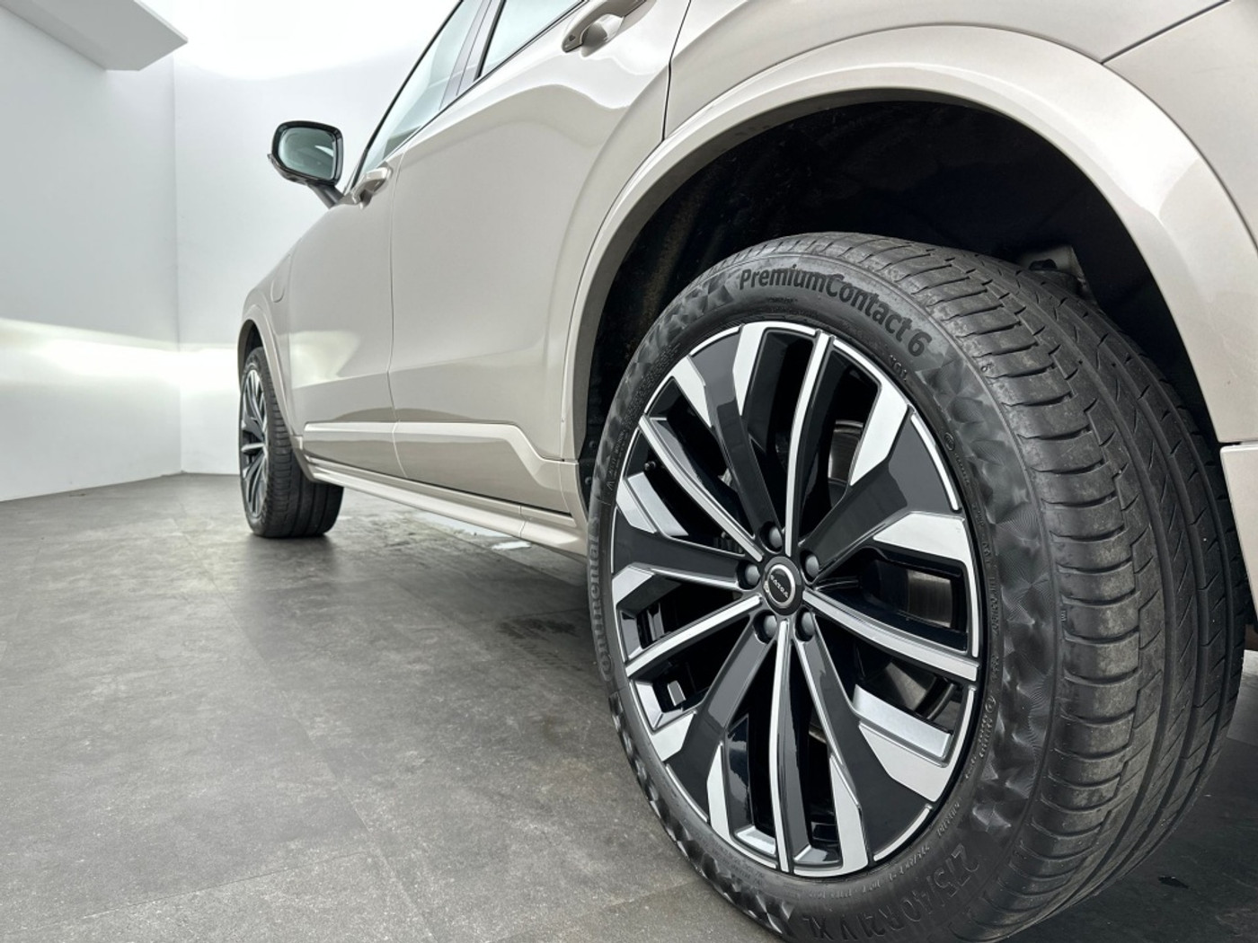 Foto van Volvo Xc90
