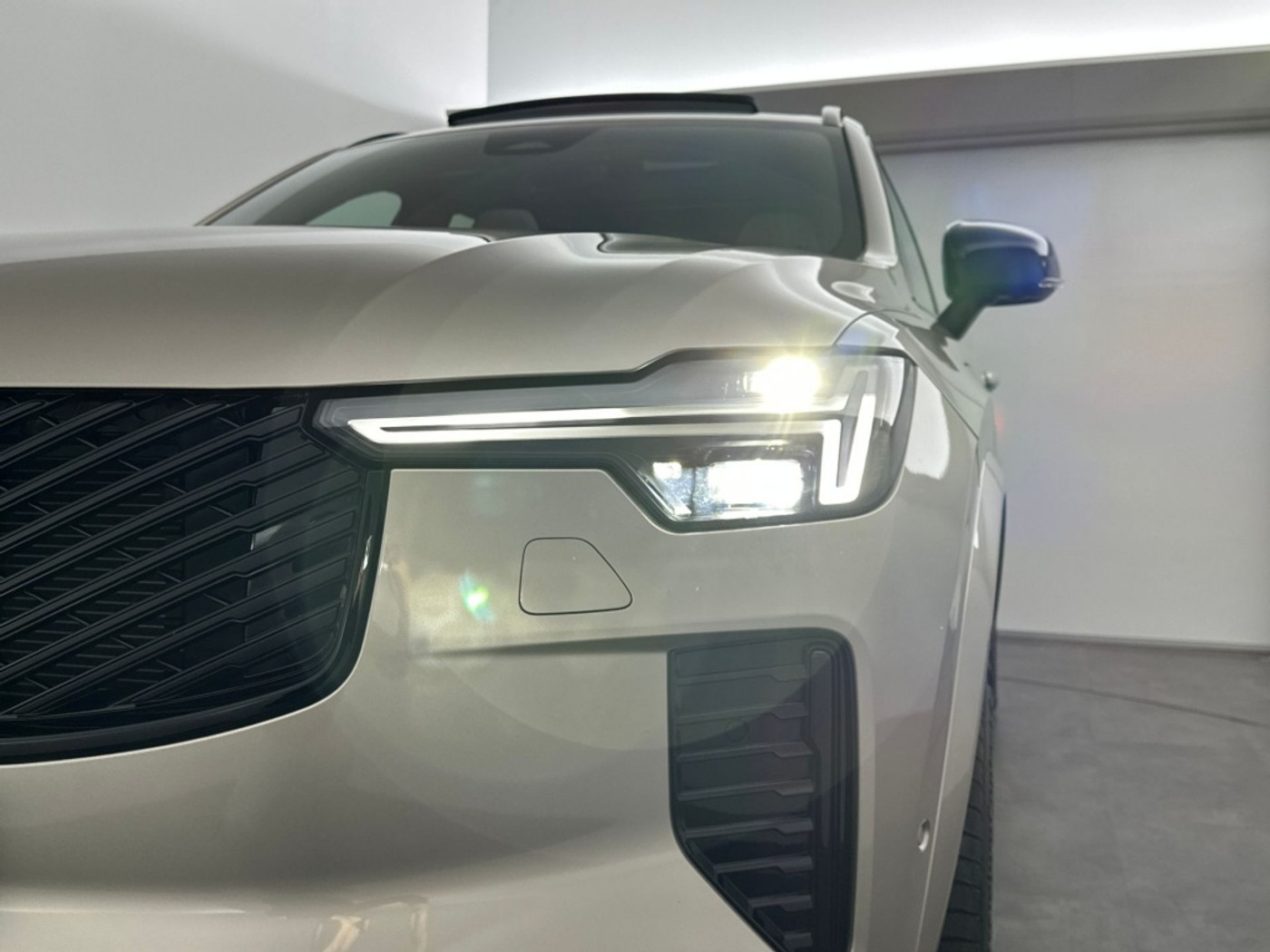 Foto van Volvo Xc90