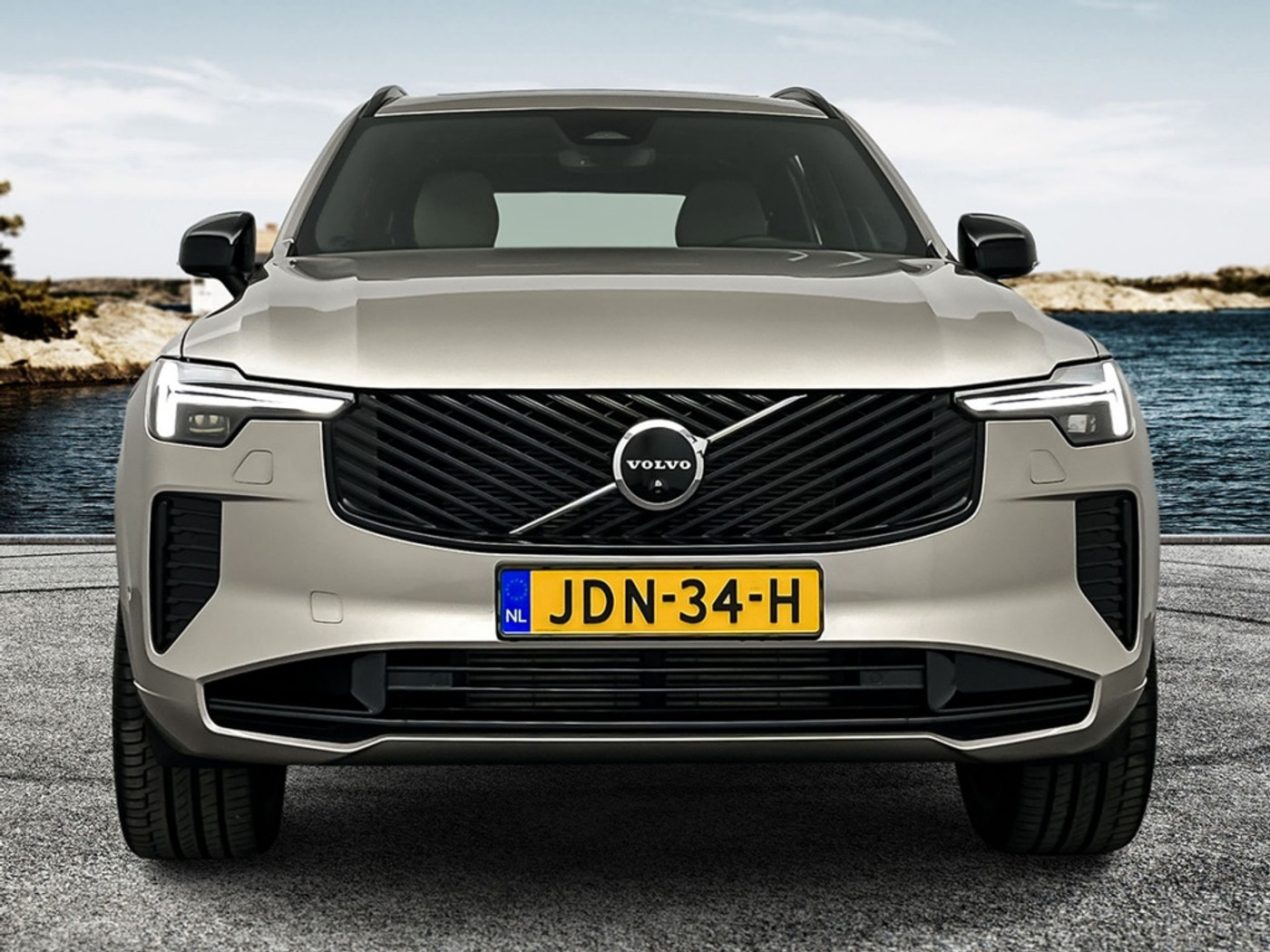 Foto van Volvo Xc90