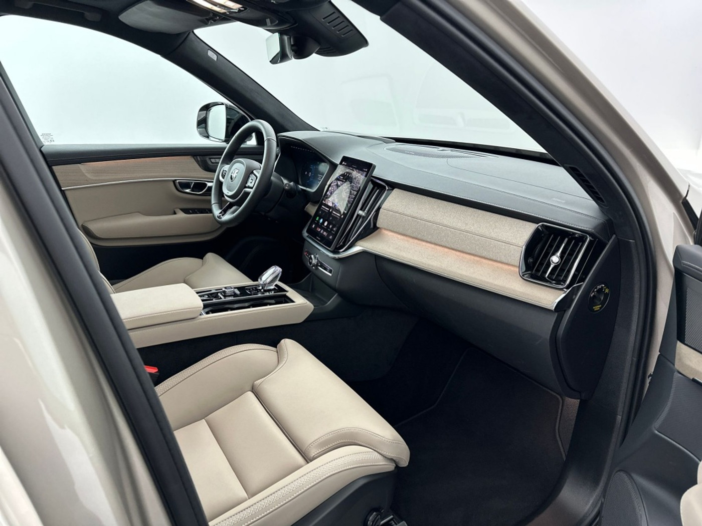 Foto van Volvo Xc90