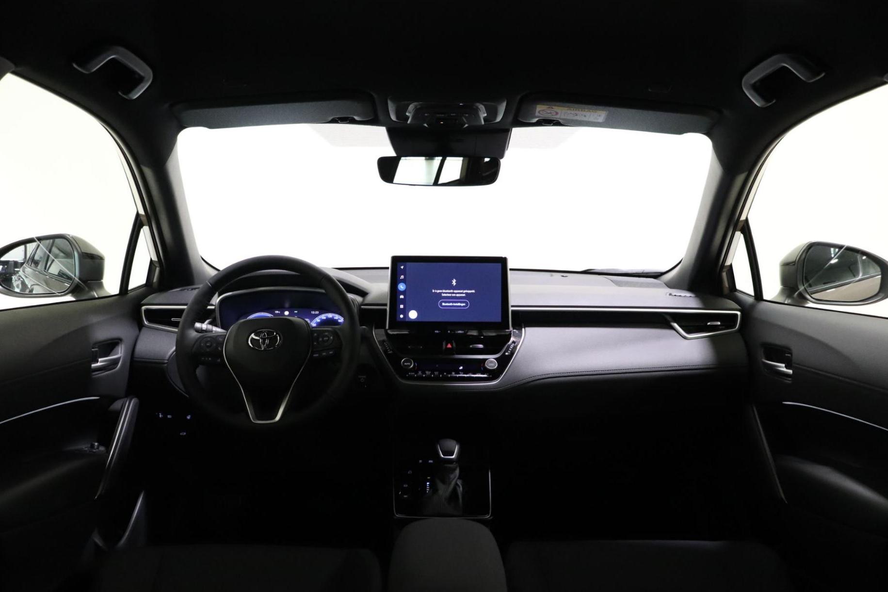 Foto van Toyota Toyota Corolla