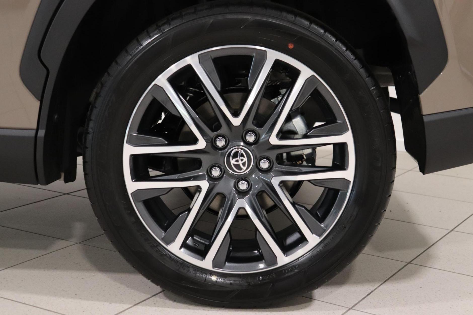 Foto van Toyota Toyota Corolla