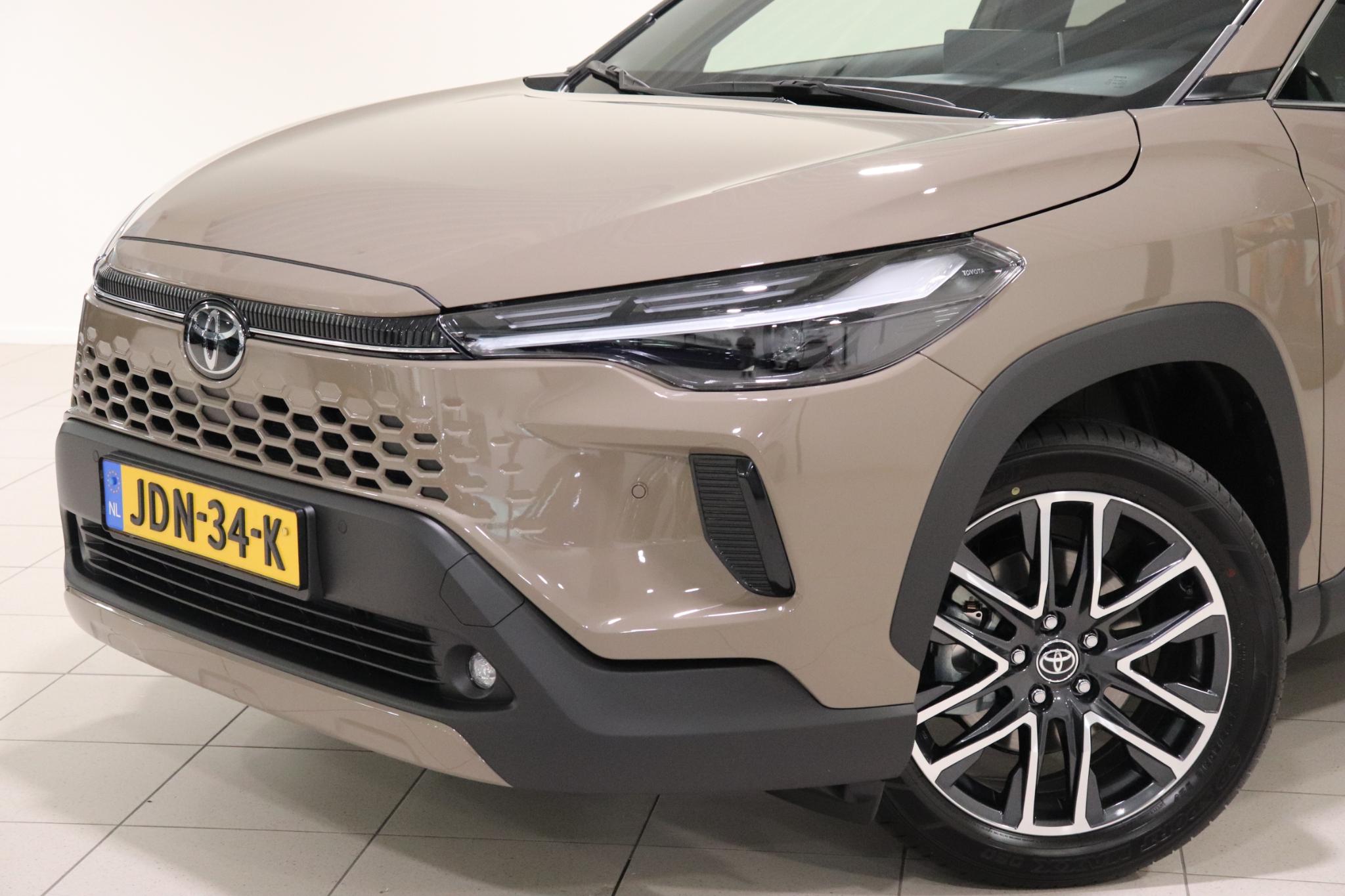 Foto van Toyota Toyota Corolla