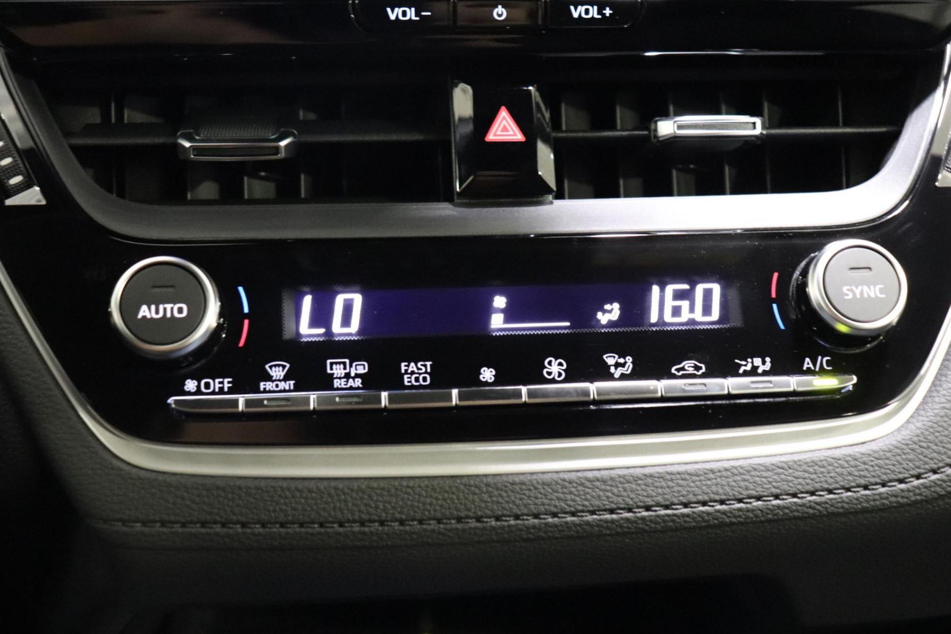 Foto van Toyota Toyota Corolla