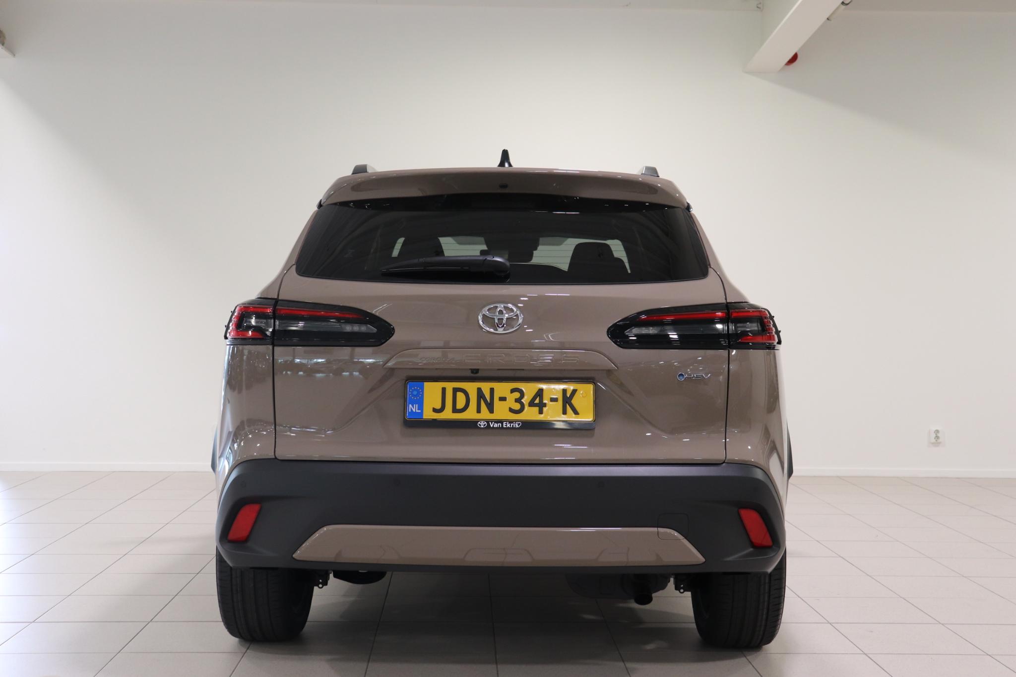 Foto van Toyota Toyota Corolla