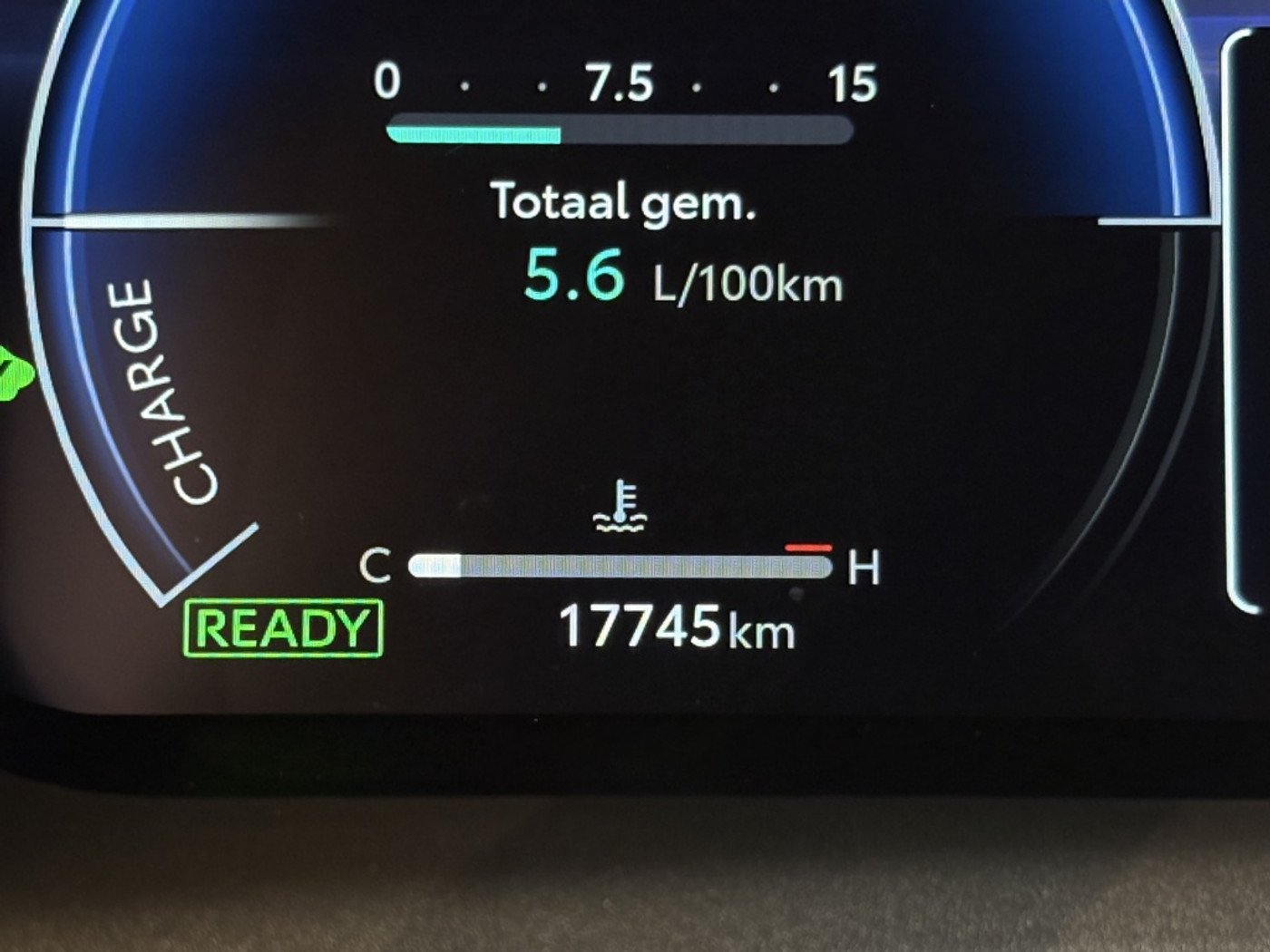 Foto van Toyota Toyota Corolla