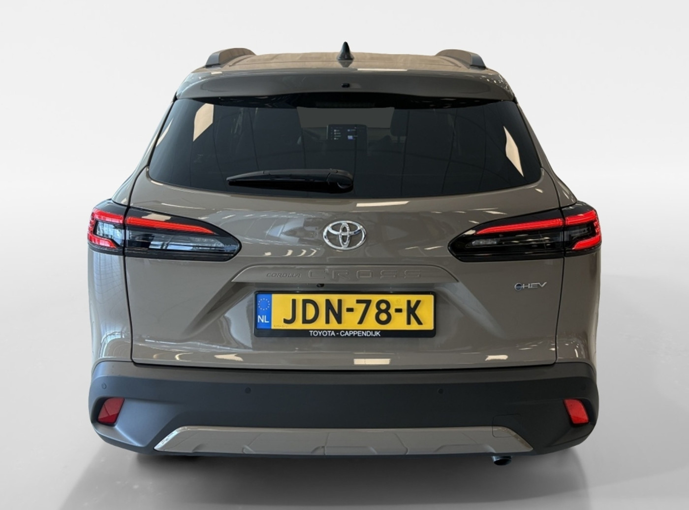 Foto van Toyota Toyota Corolla