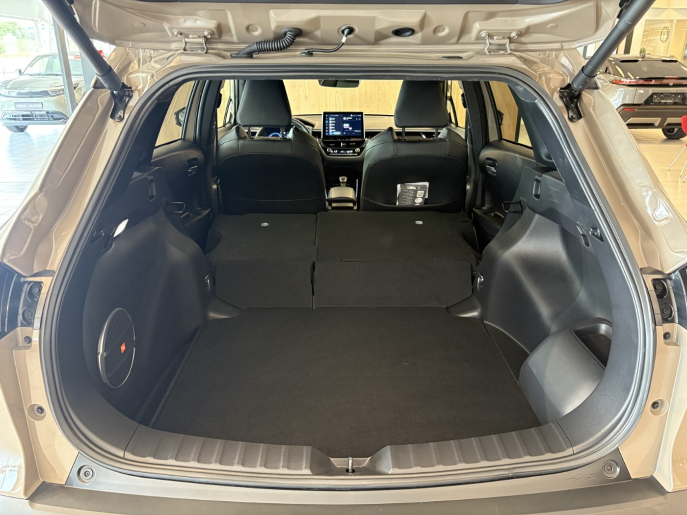 Foto van Toyota Toyota Corolla