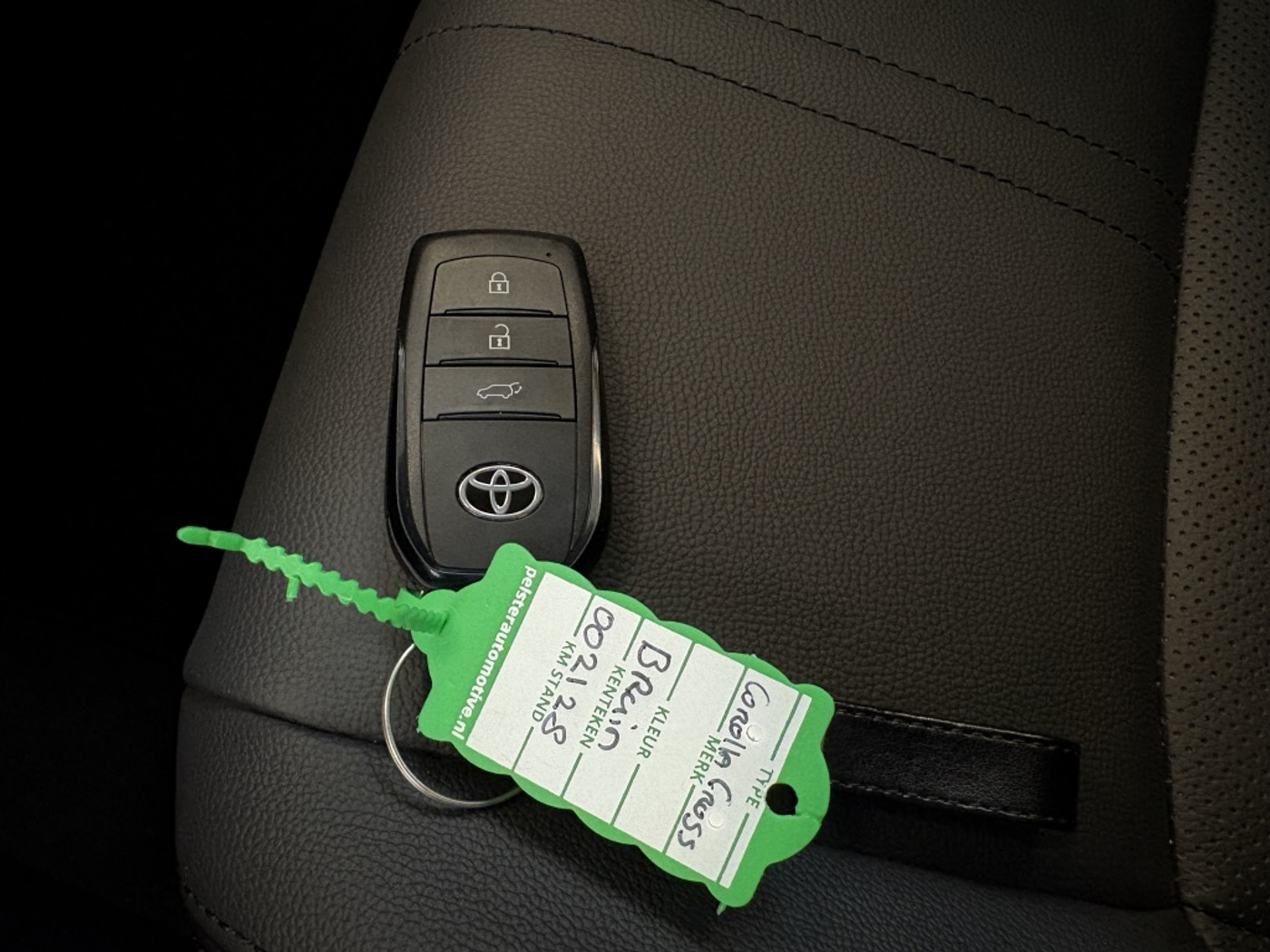Foto van Toyota Toyota Corolla