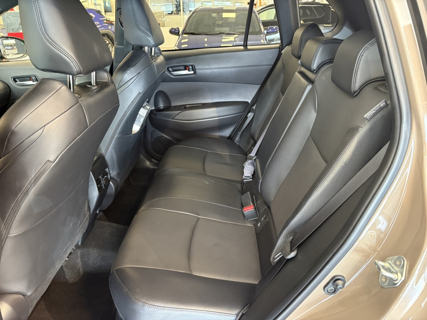 Foto van Toyota Toyota Corolla