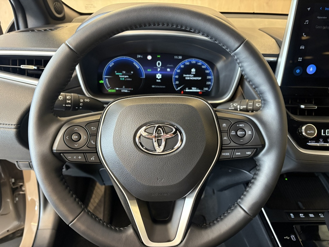 Foto van Toyota Toyota Corolla