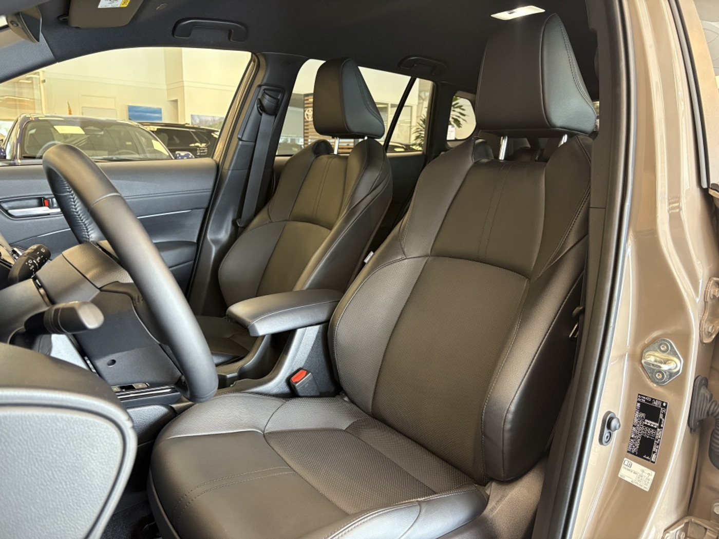 Foto van Toyota Toyota Corolla