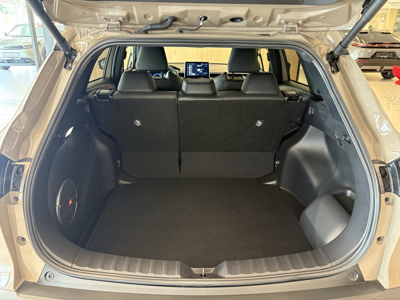 Foto van Toyota Toyota Corolla