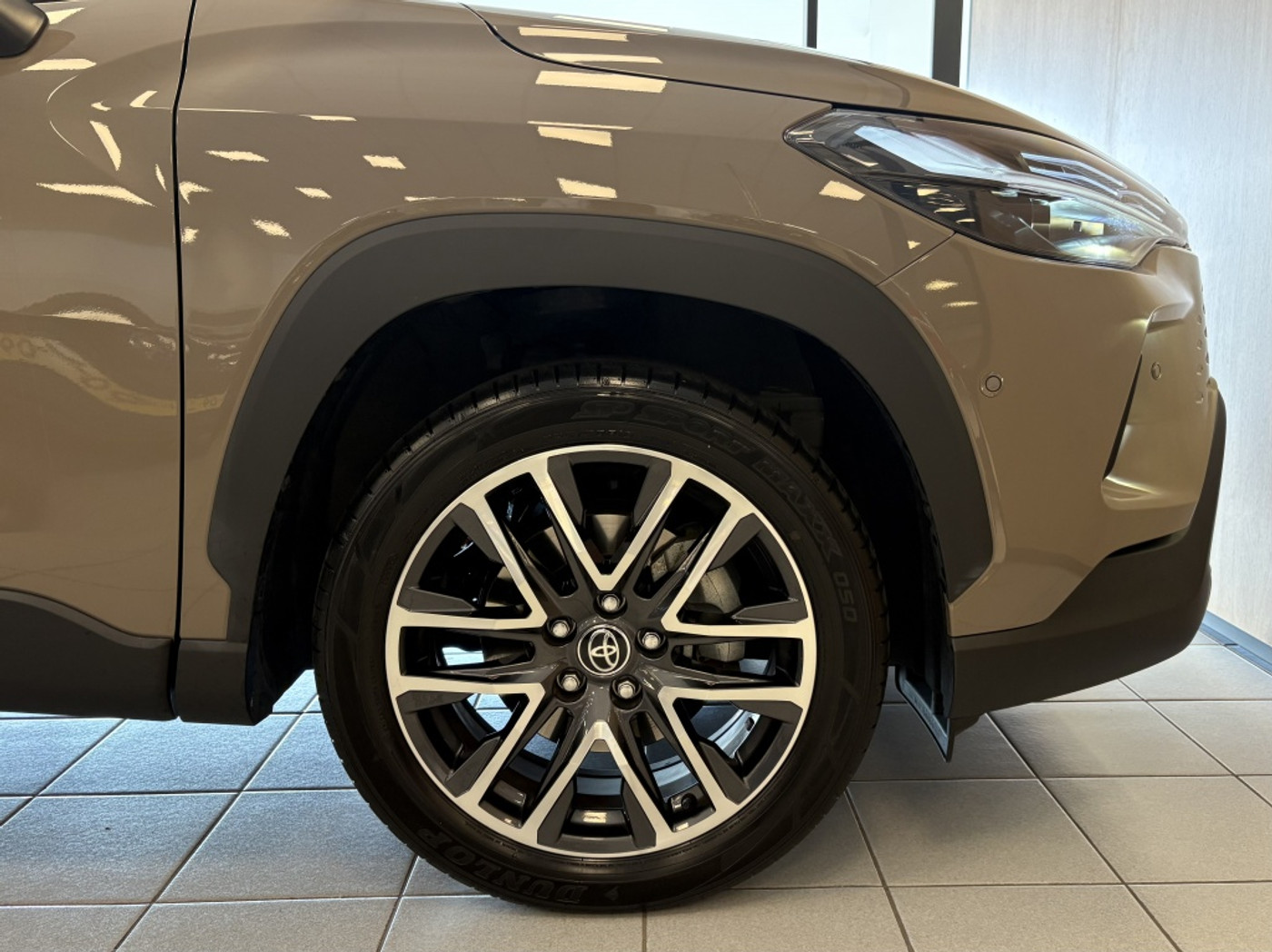 Foto van Toyota Toyota Corolla
