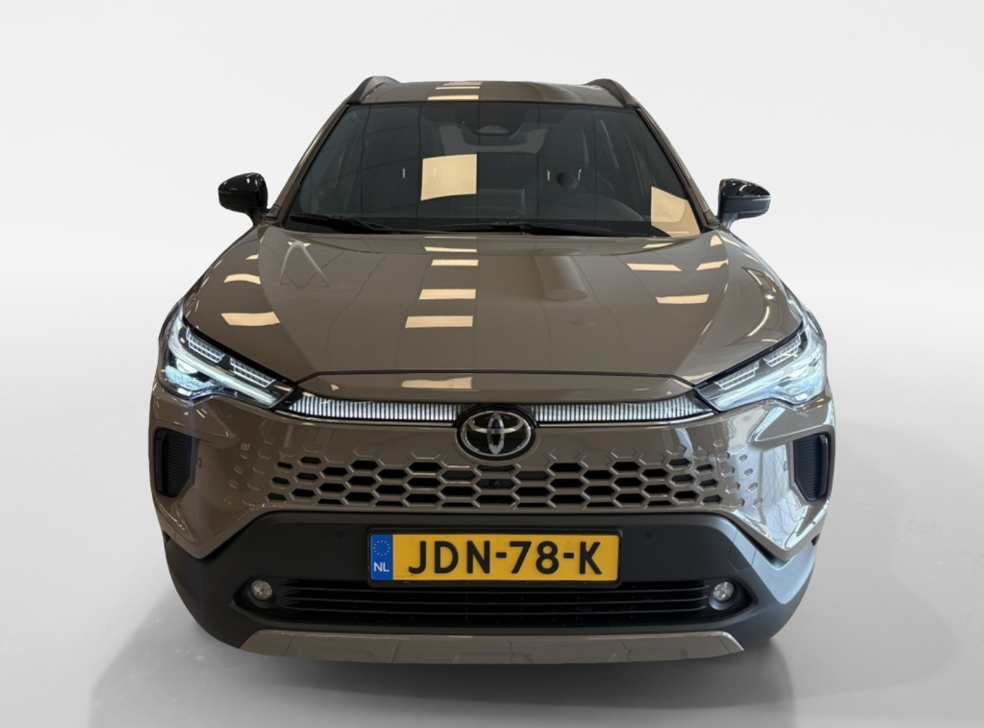 Foto van Toyota Toyota Corolla