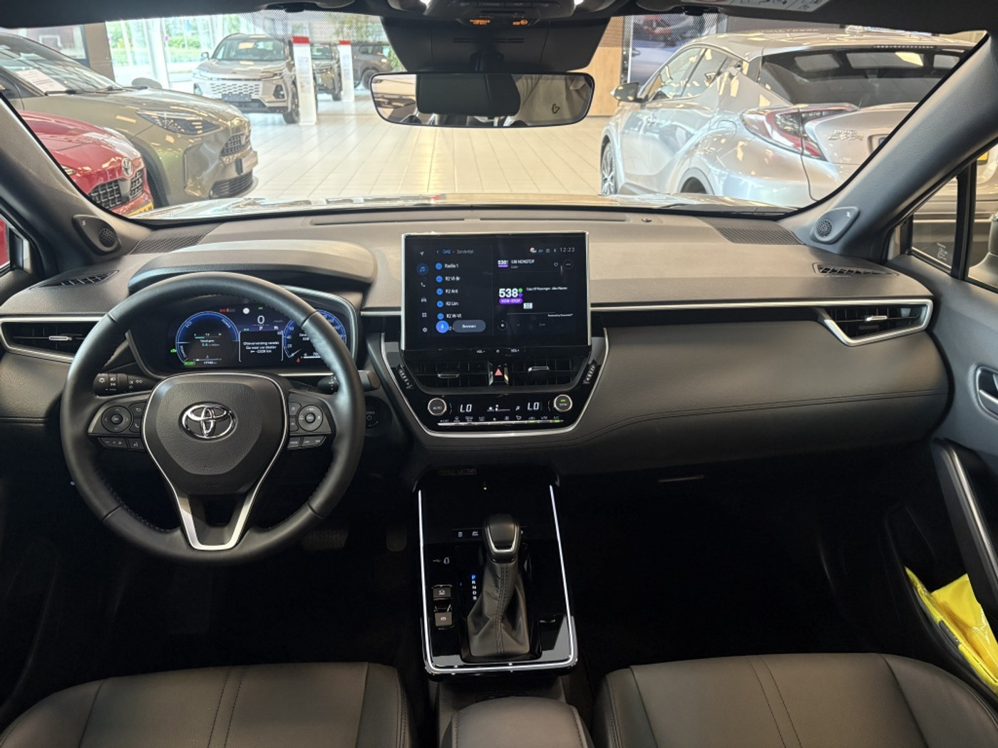 Foto van Toyota Toyota Corolla