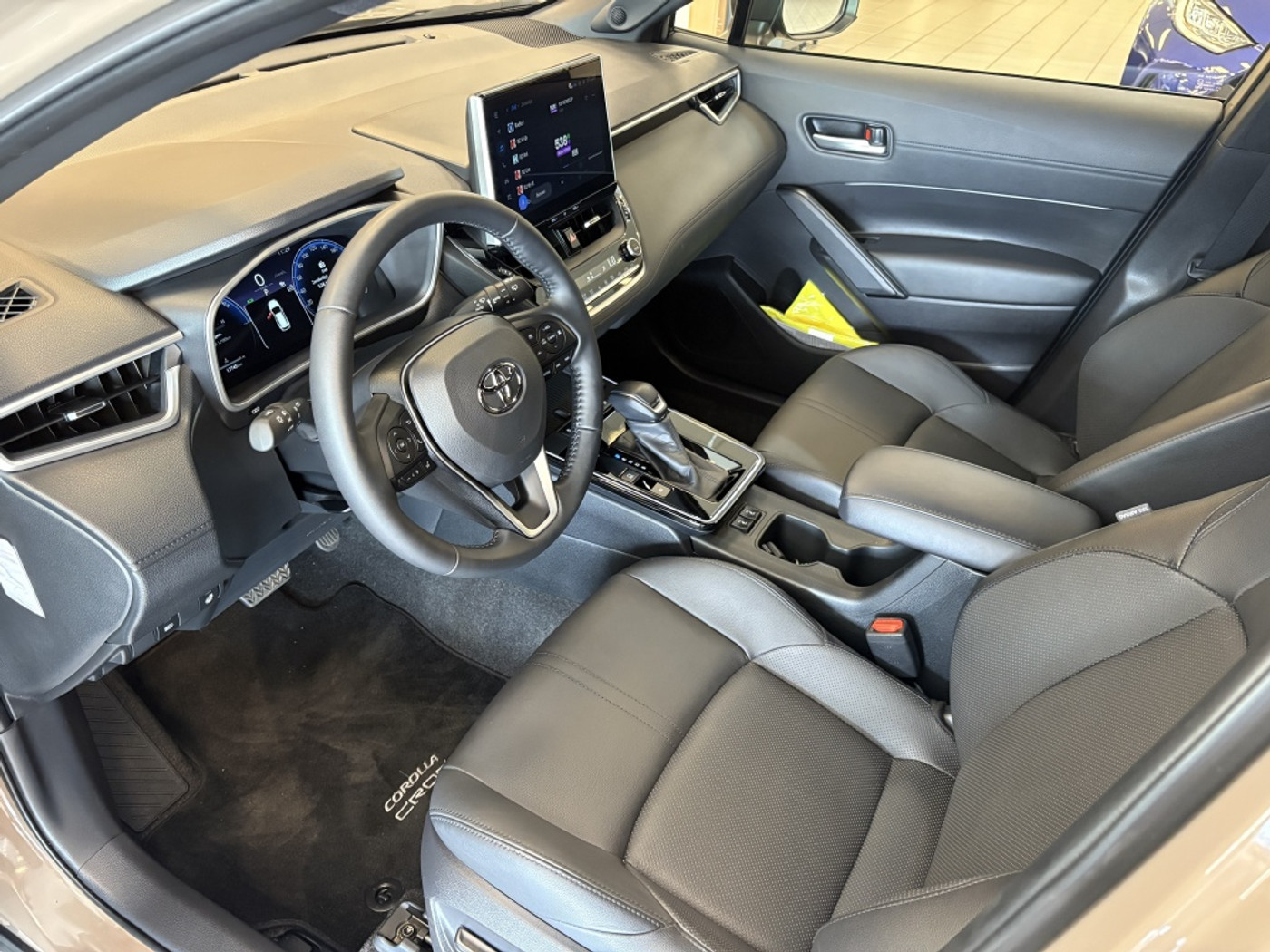 Foto van Toyota Toyota Corolla