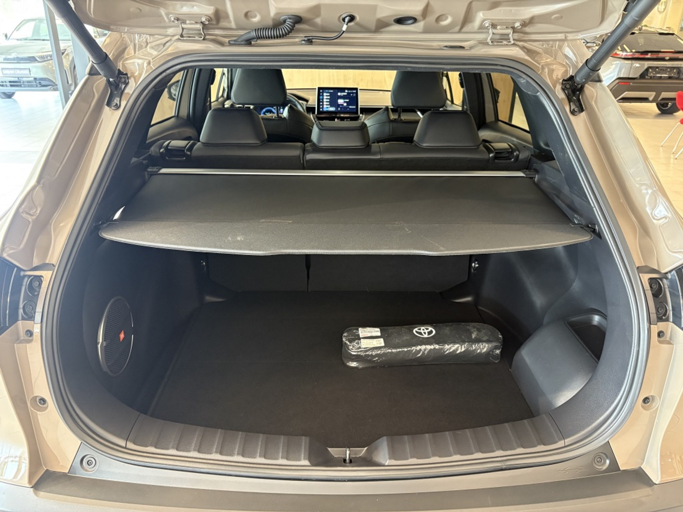 Foto van Toyota Toyota Corolla