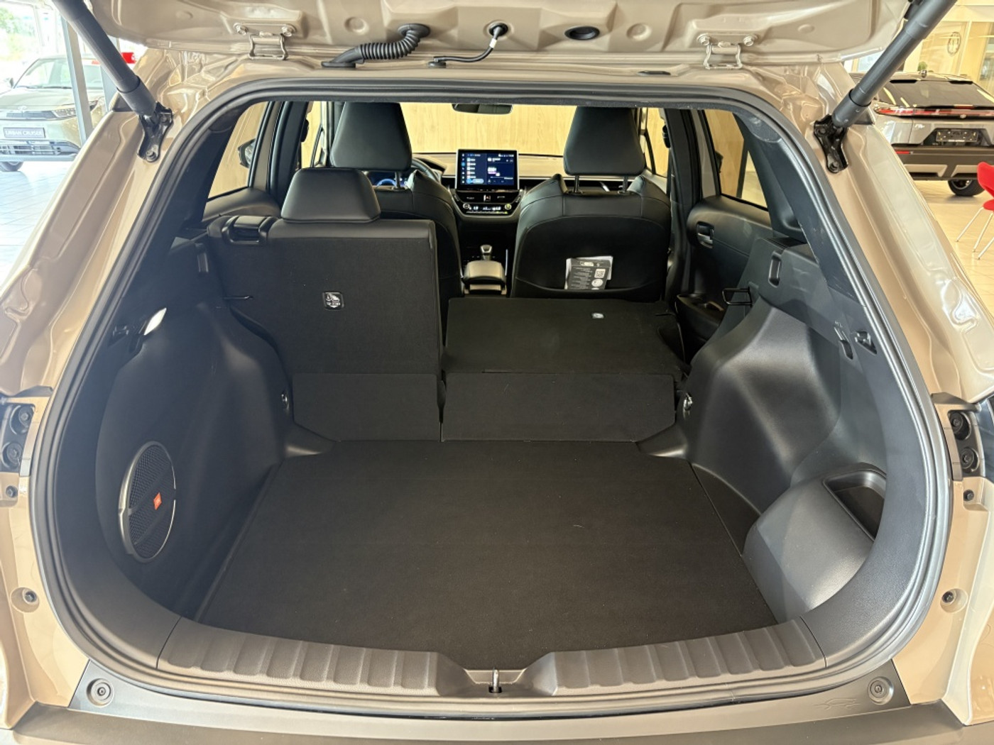 Foto van Toyota Toyota Corolla