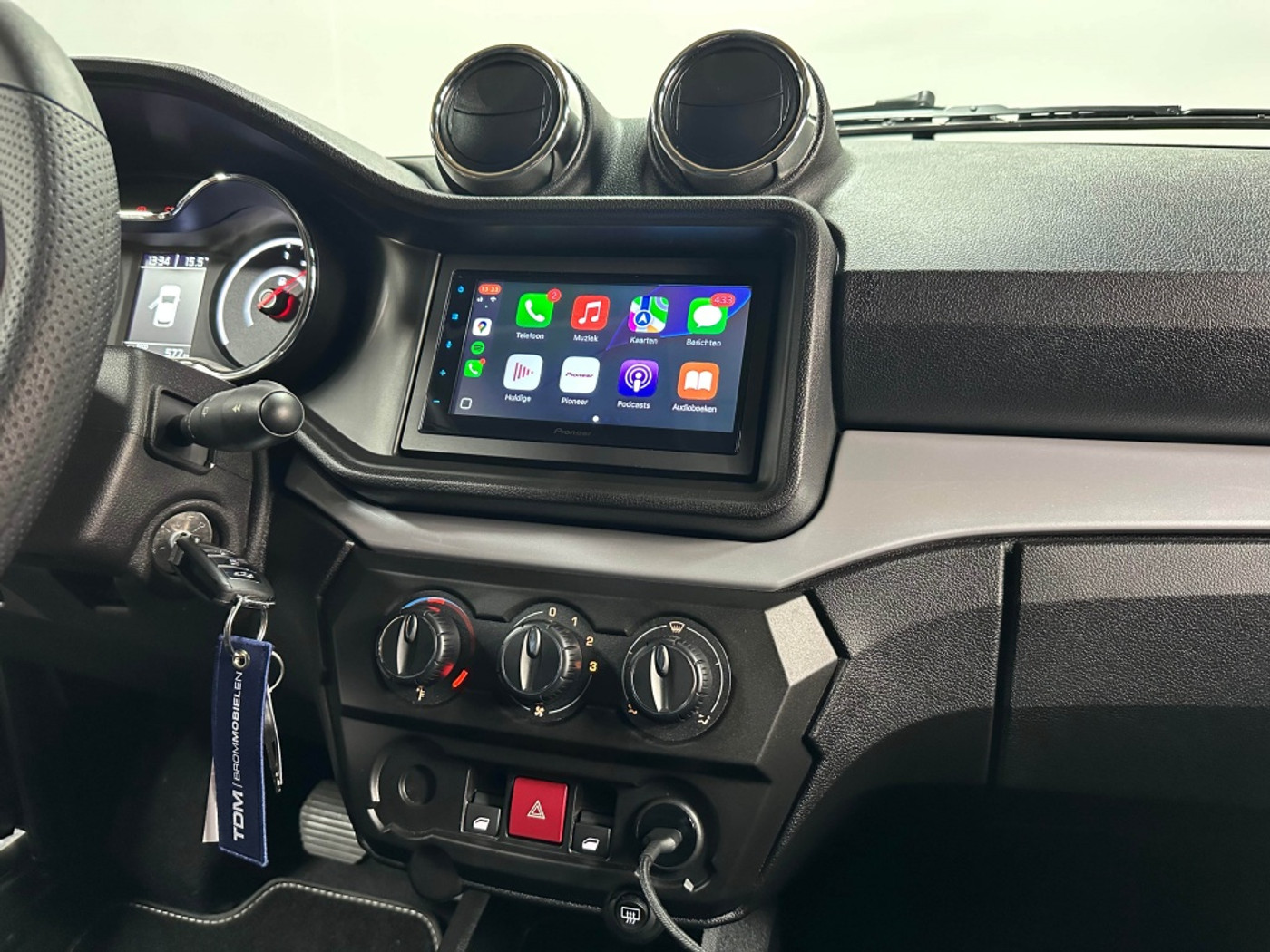 Foto van Aixam S10