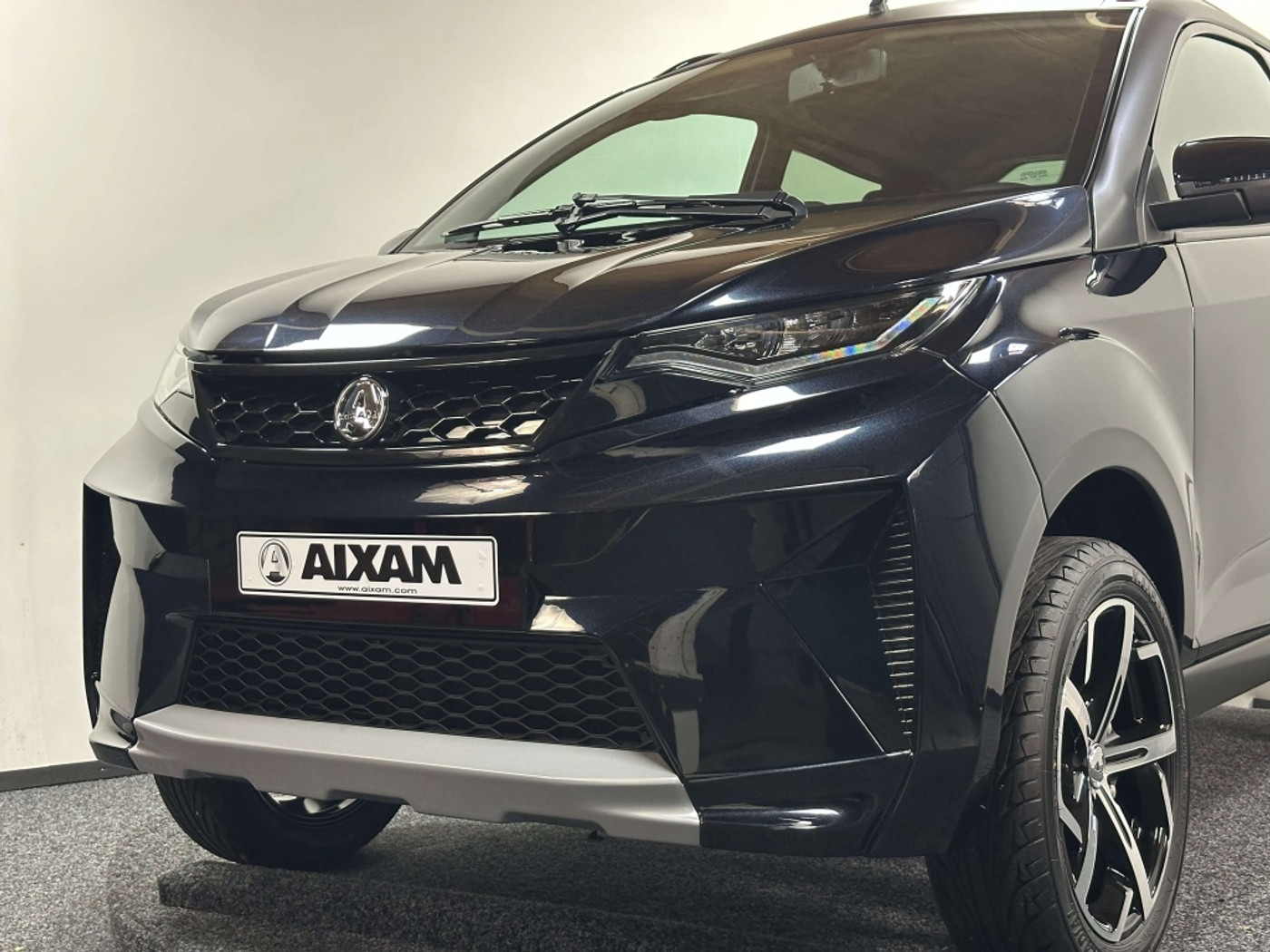 Foto van Aixam S10