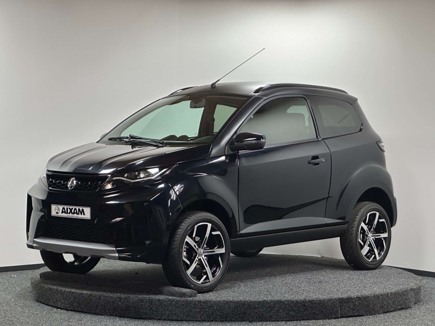 Foto van Aixam S10