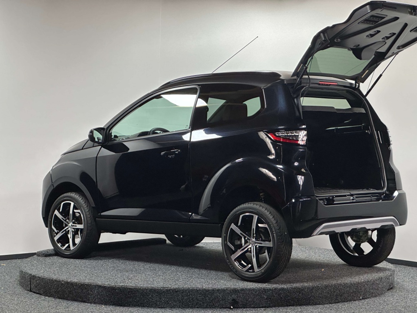 Foto van Aixam S10