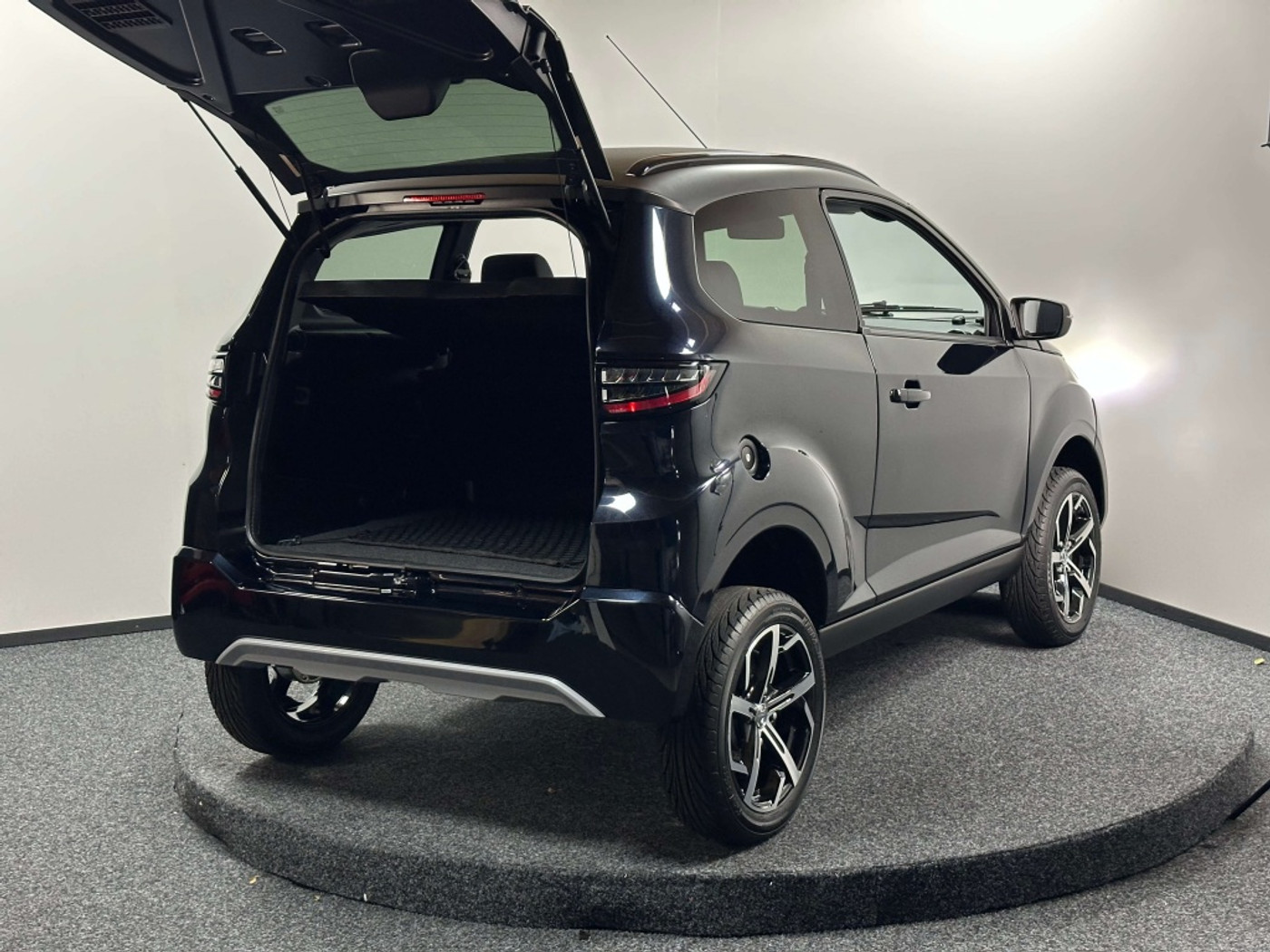Foto van Aixam S10