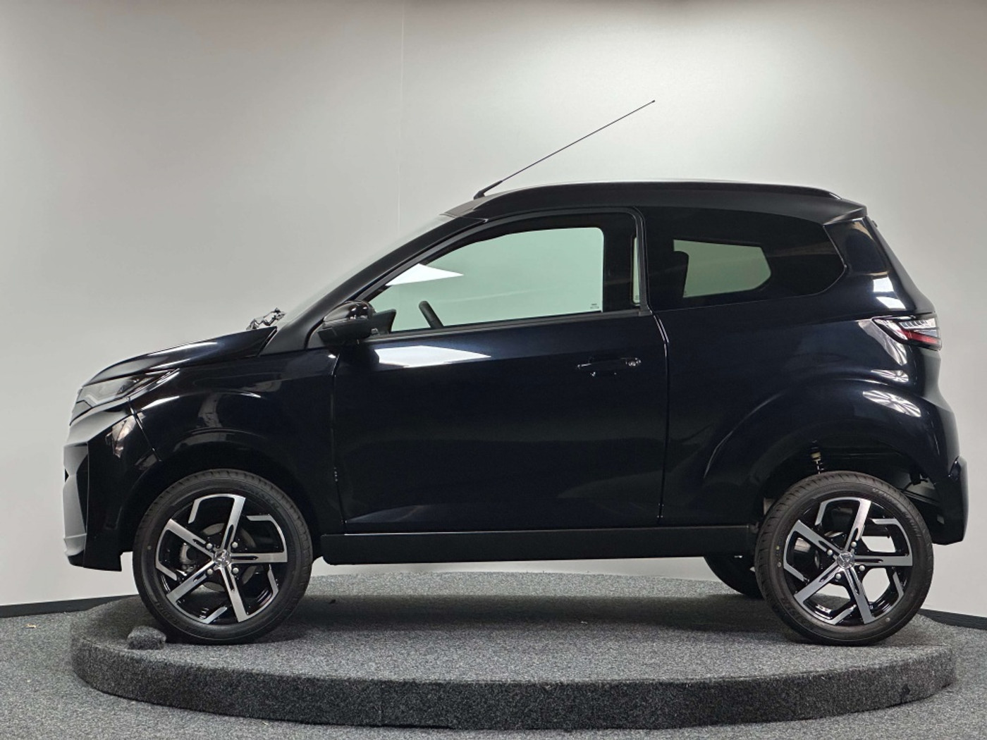 Foto van Aixam S10