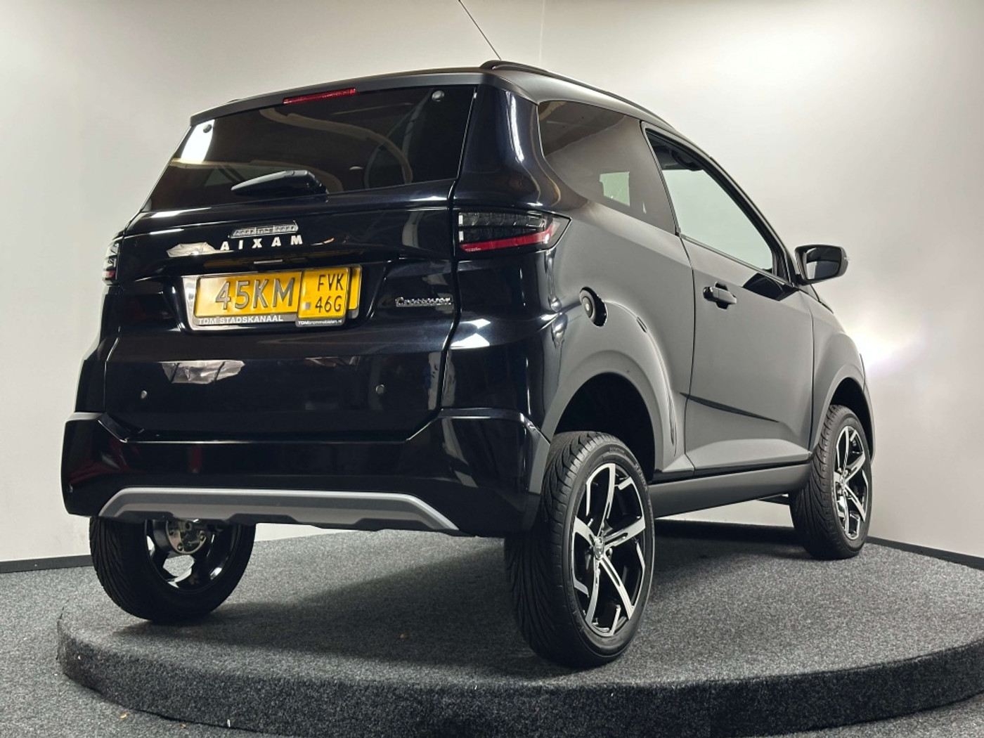 Foto van Aixam S10