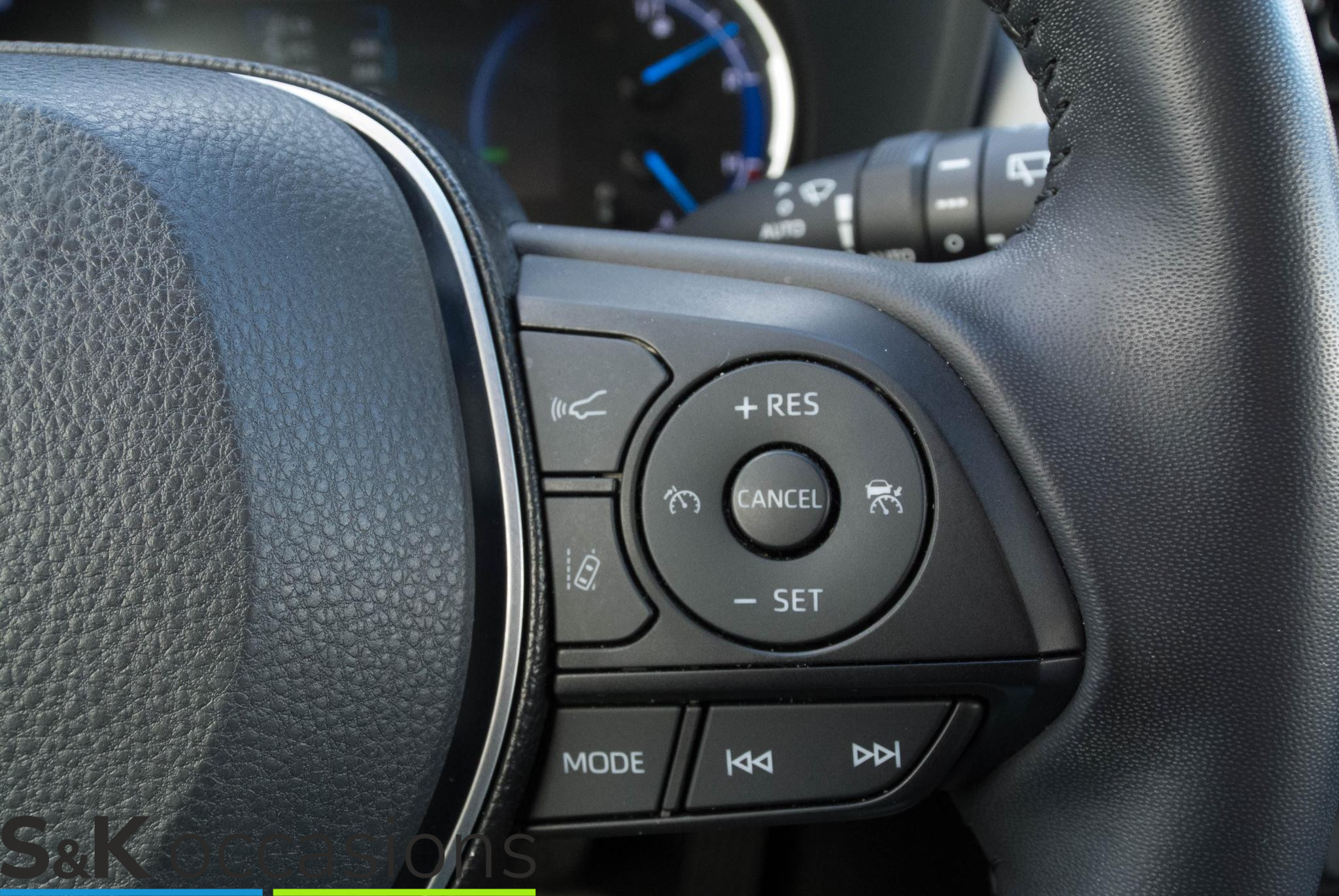 Foto van Toyota Rav4