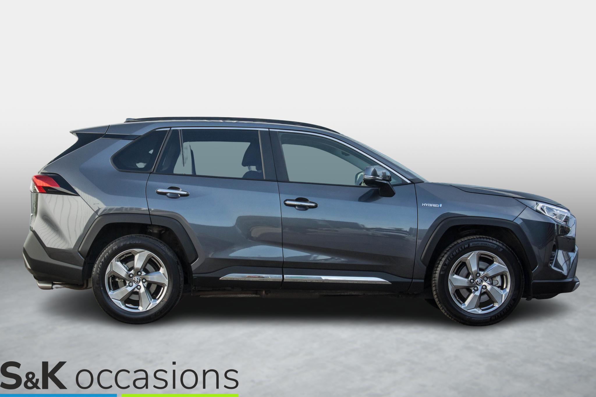 Foto van Toyota Rav4