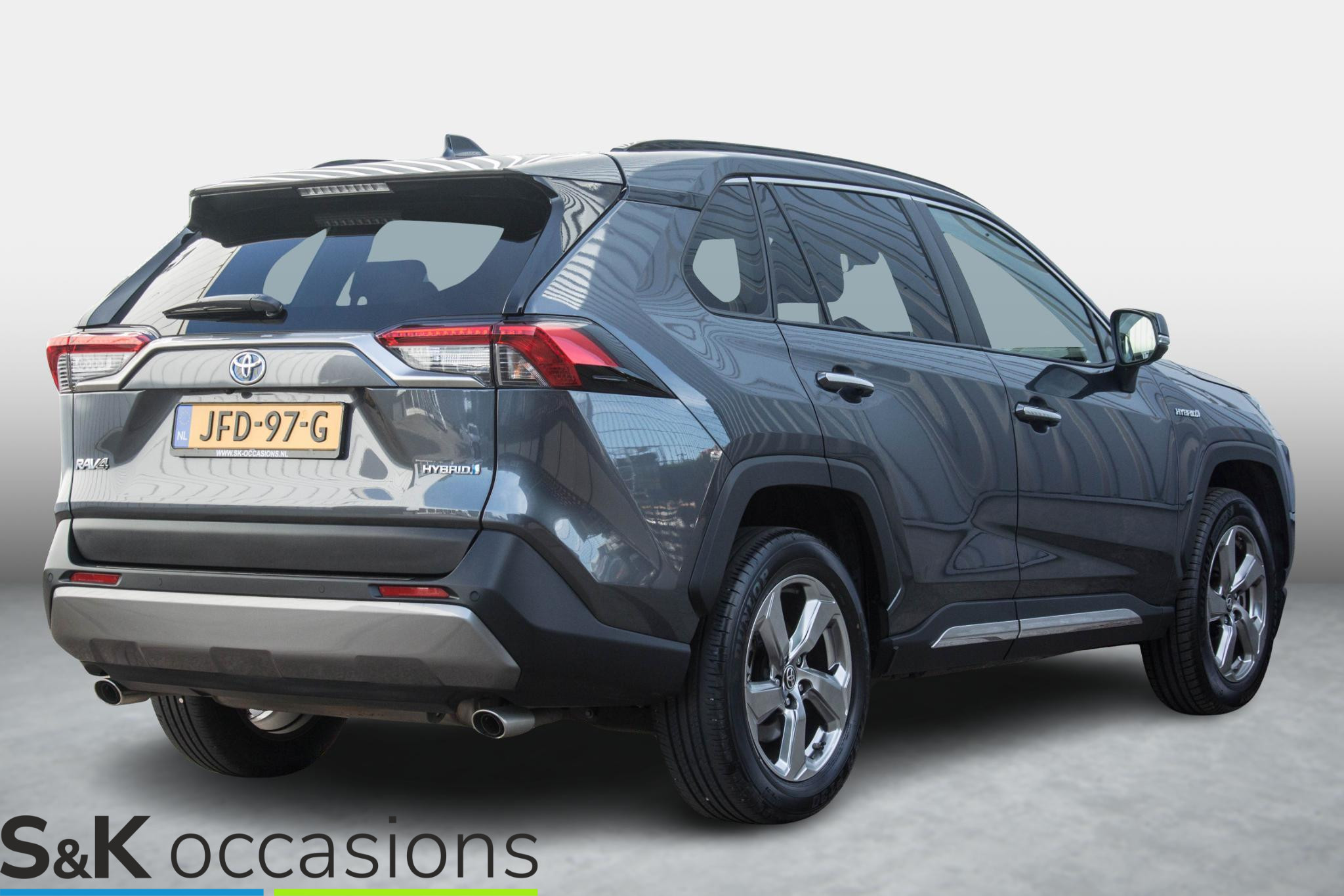 Foto van Toyota Rav4
