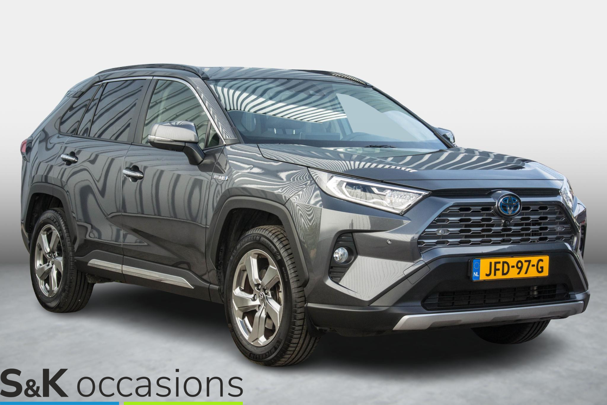 Foto van Toyota Rav4