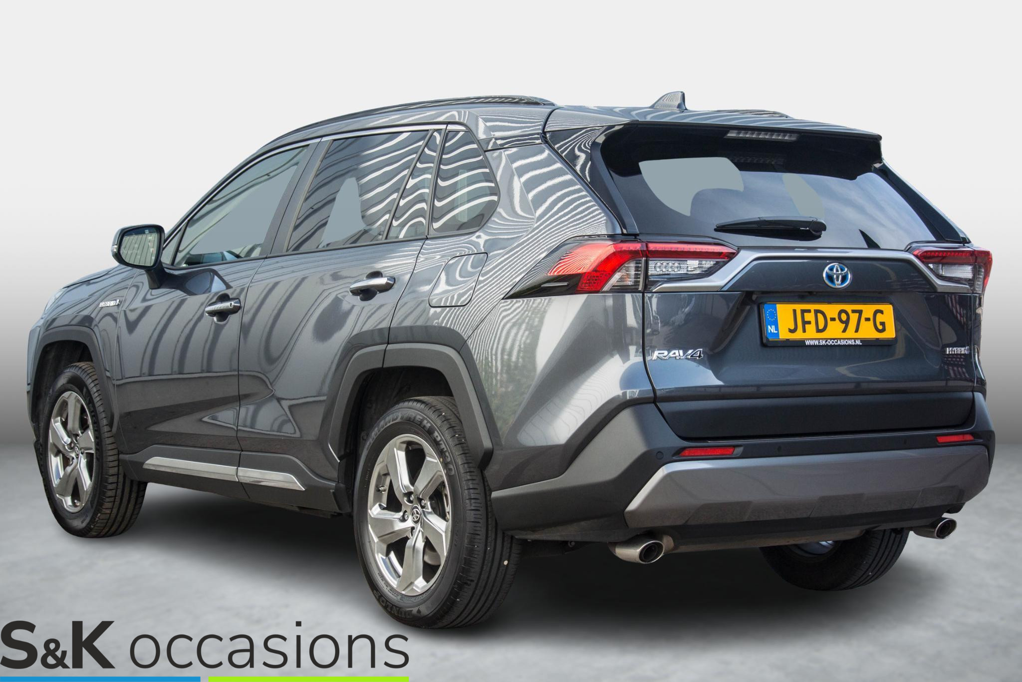 Foto van Toyota Rav4