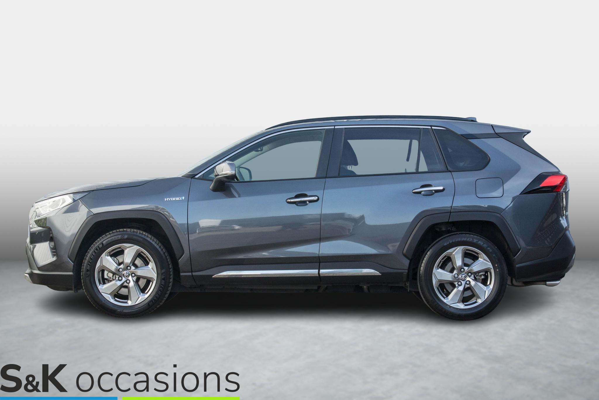 Foto van Toyota Rav4